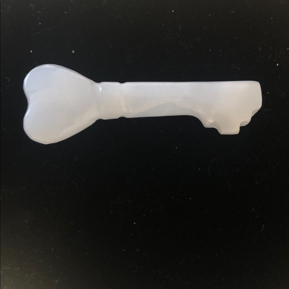Selenite Crystal Key - Picture 3 of 6